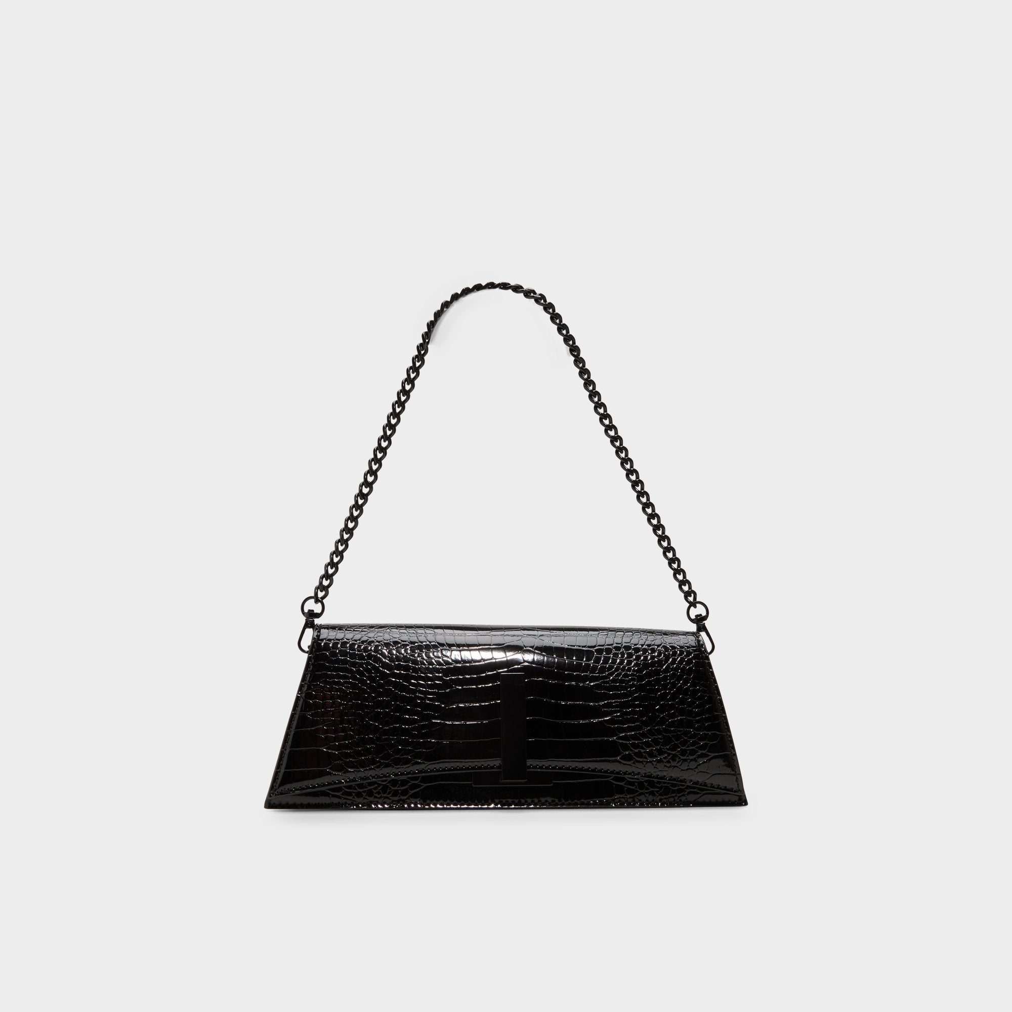 Aldo Mmychaelaa in Black - Clutch