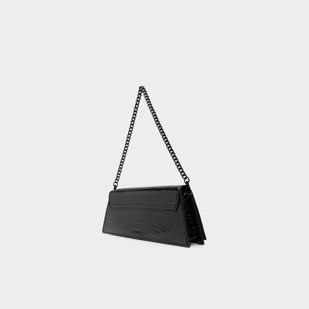 Aldo Mmychaelaa in Black - Clutch