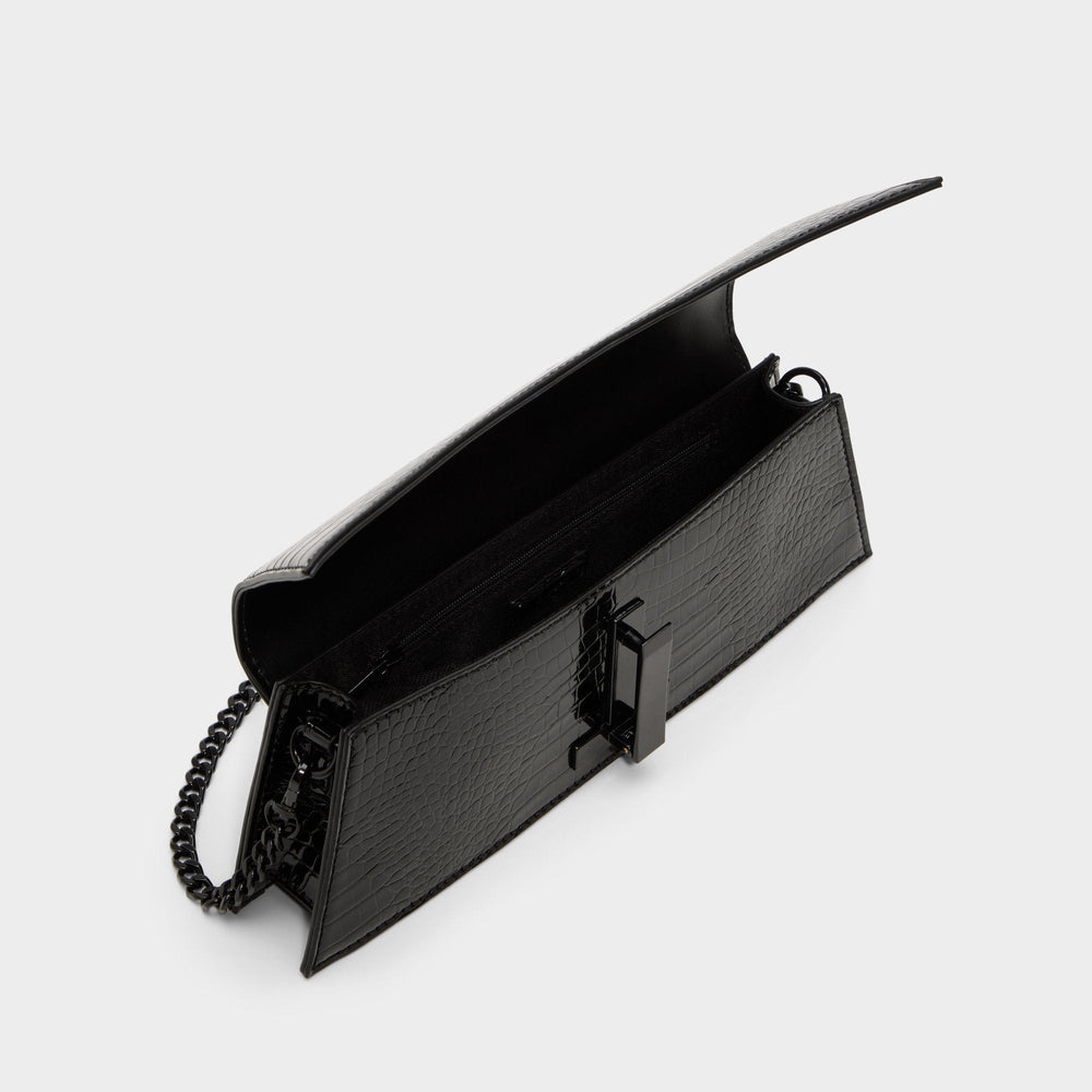Aldo Mmychaelaa in Black - Clutch
