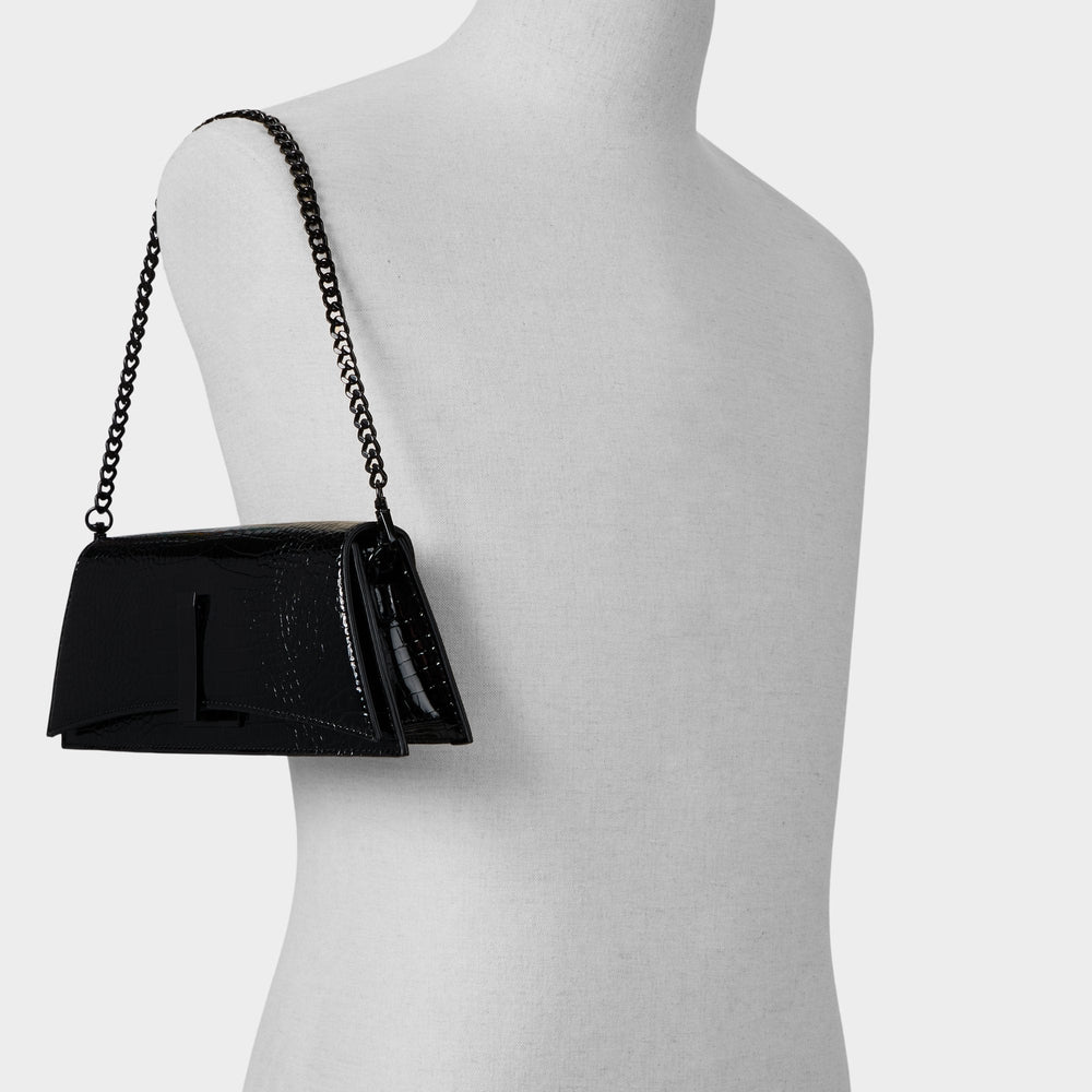 Aldo Mmychaelaa in Black - Clutch