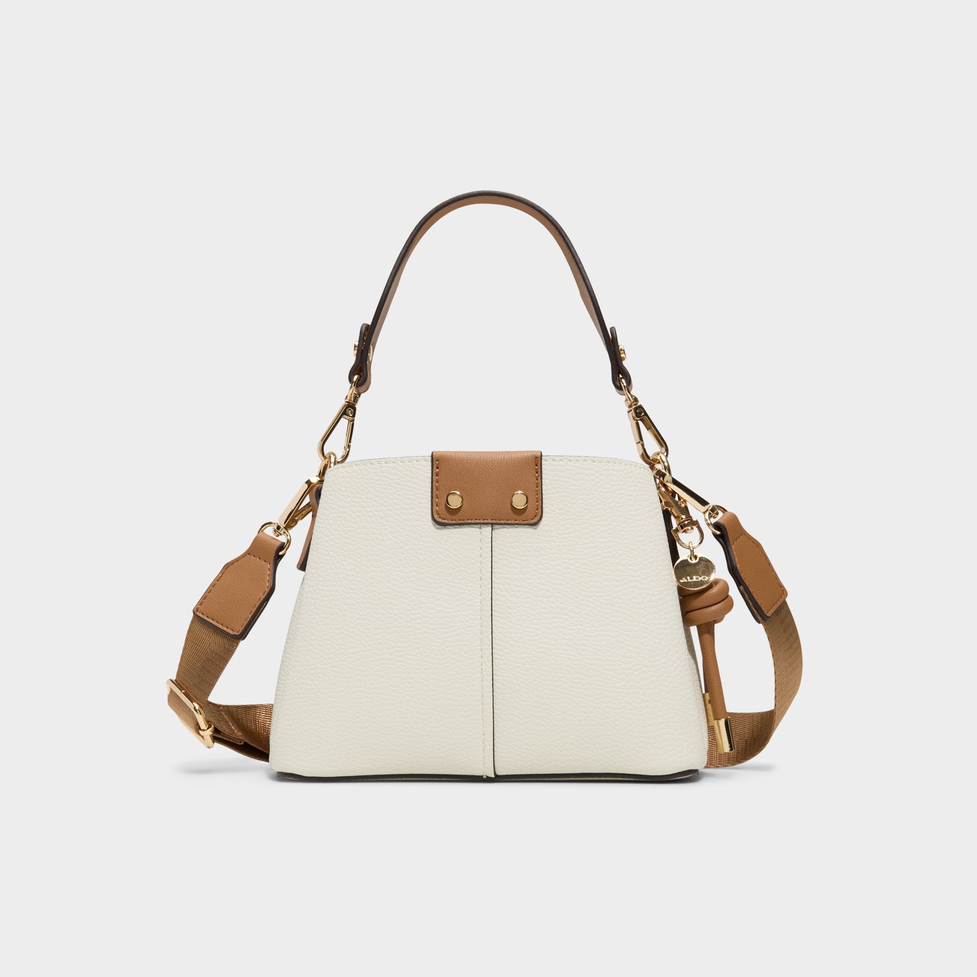 Aldo Sloaniee in Tan Multi - Crossbody bag