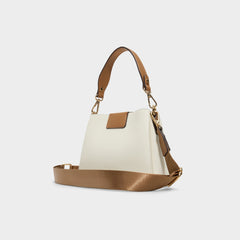 Aldo Sloaniee in Tan Multi - Crossbody bag