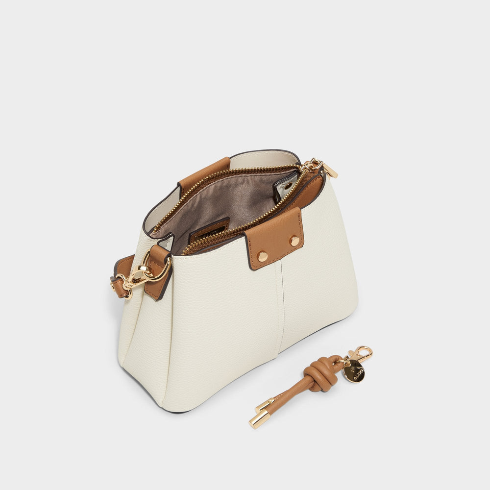 Aldo Sloaniee in Tan Multi - Crossbody bag