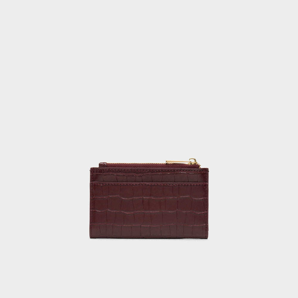 Aldo Mereclyaa in Dark Red - Wallet