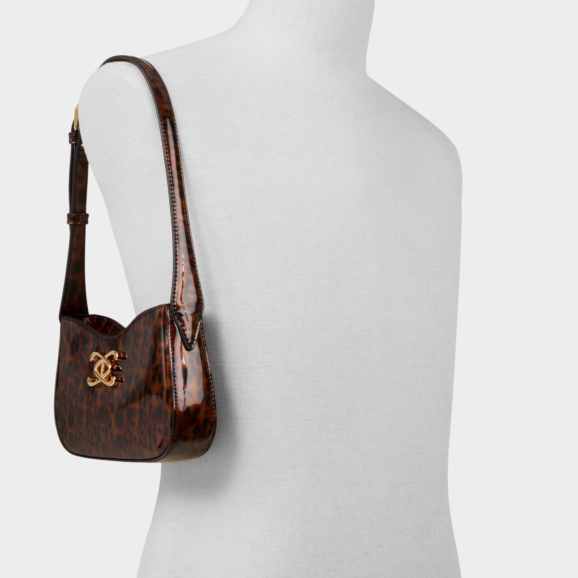Aldo Ccharlipurseex in Other Brown - Shoulder bag