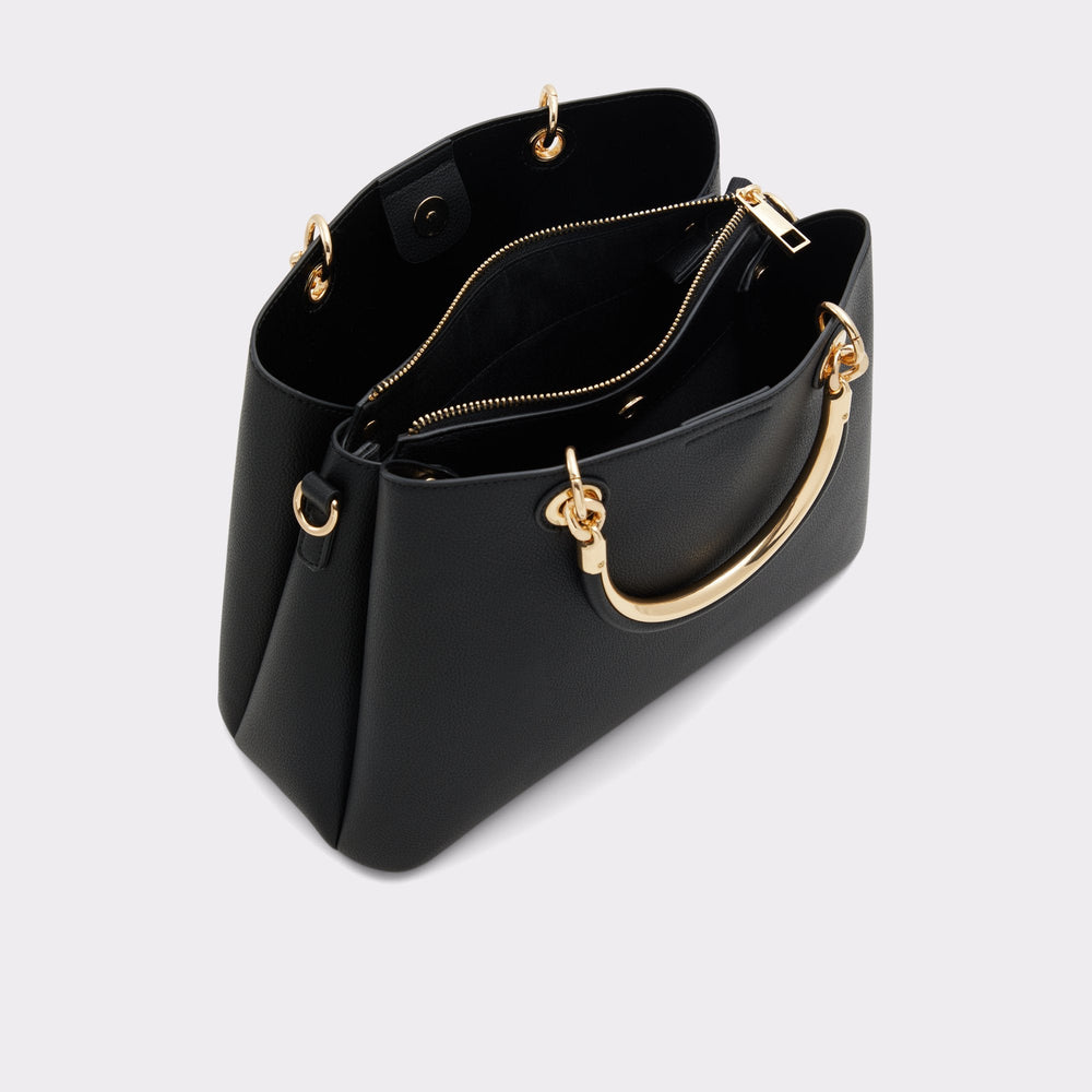Aldo Surgoinee Black Women's Tote & Satchel bags - Satchel bag