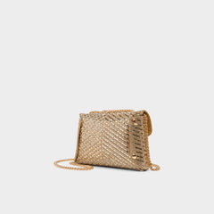 Aldo Sparklebagg in Gold - Crossbody bag