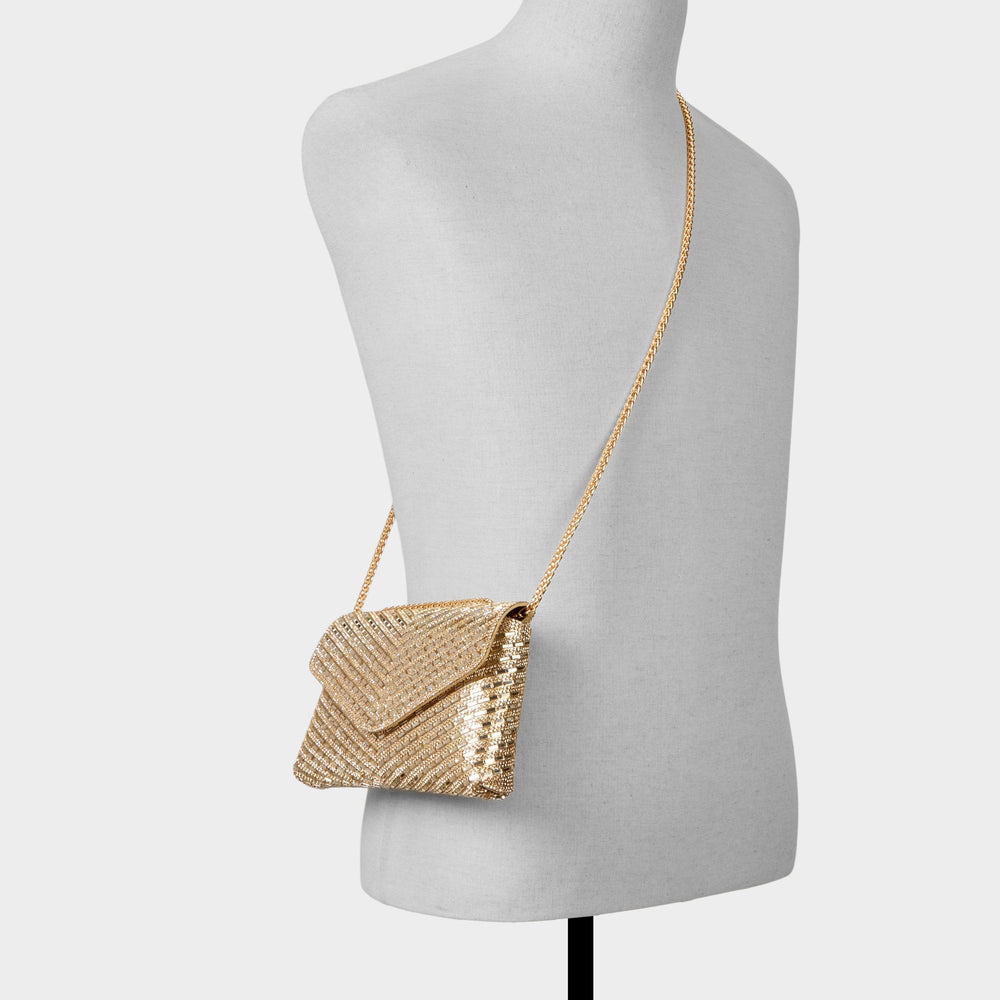 Aldo Sparklebagg in Gold - Crossbody bag