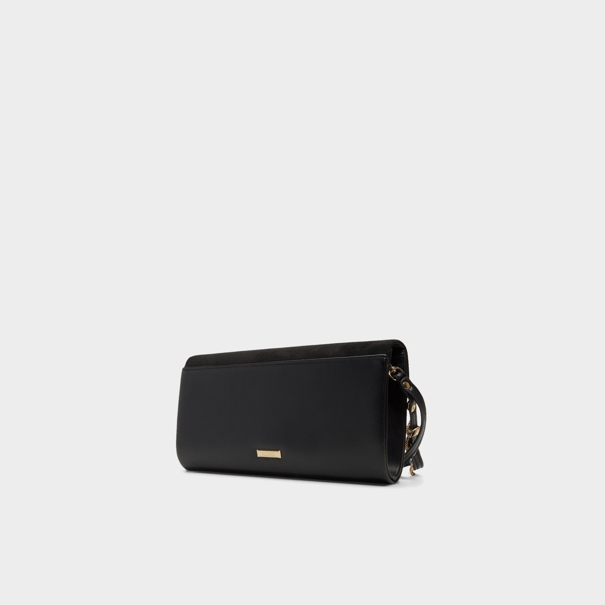 Aldo Serpantee in Black - Clutch