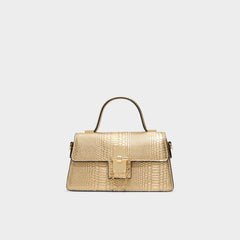 Aldo Callunaax Gold Women's Top Handle Bags - Top handle bag