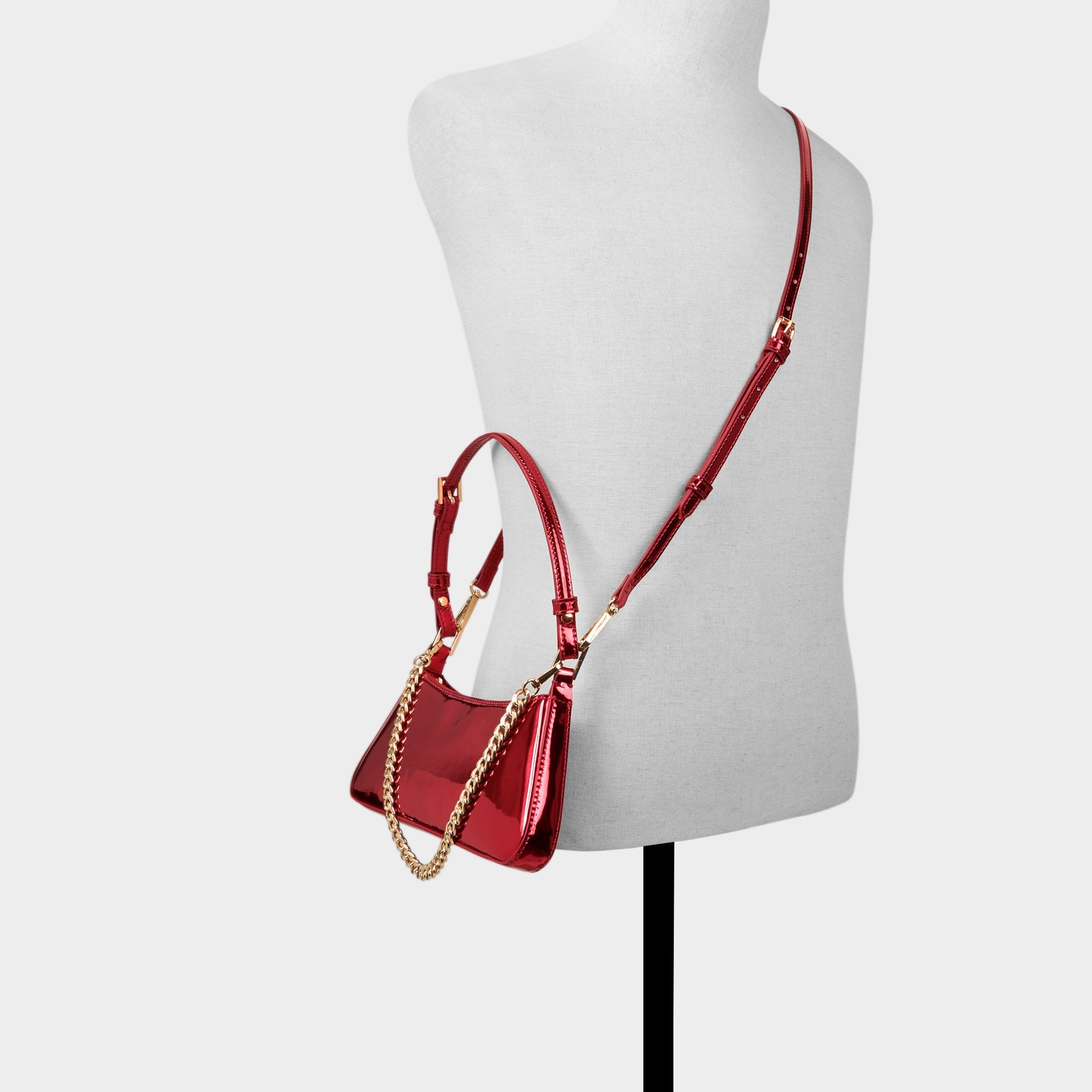 Aldo Jobellee in Red - Shoulder bag