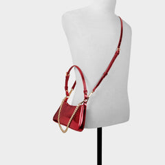 Aldo Jobellee in Red - Shoulder bag