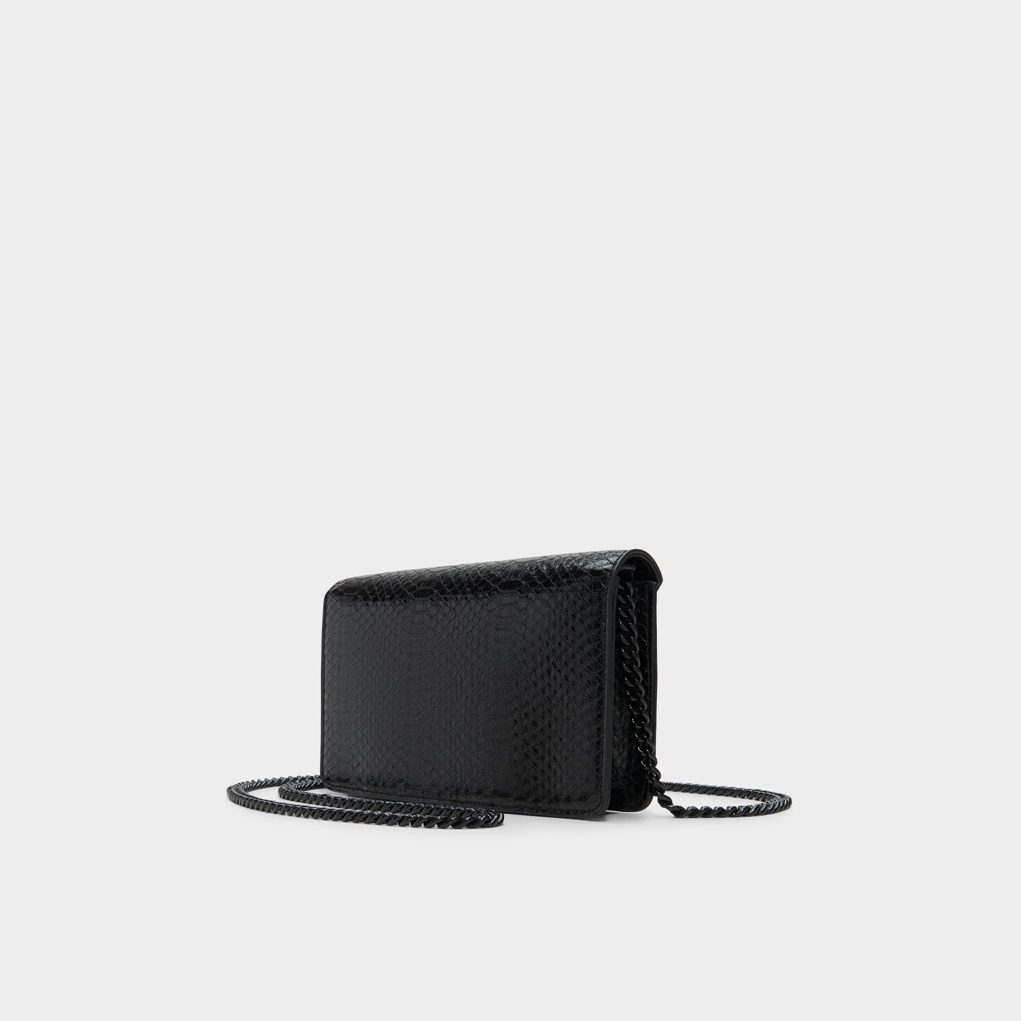 Aldo Brimortonnx in Black Black - Wallet