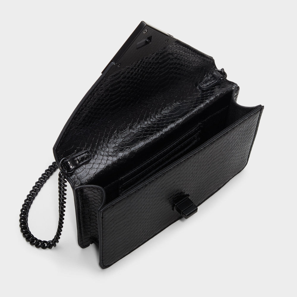 Aldo Brimortonnx in Black Black - Wallet