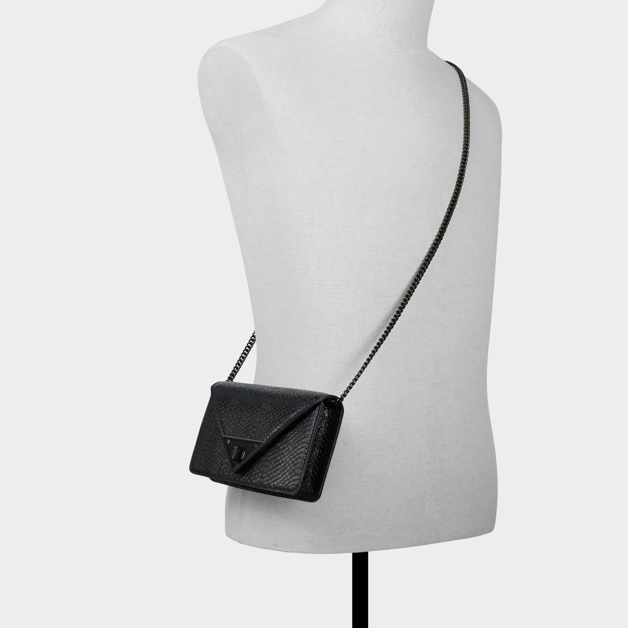 Aldo Brimortonnx in Black Black - Wallet