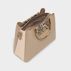 Aldo Sloanaa in Taupe - Satchel bag