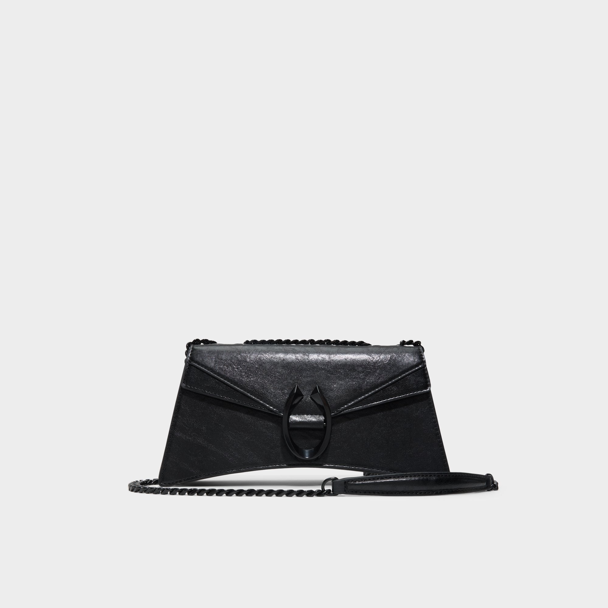 Aldo Forturaa in Black Black - Crossbody bag
