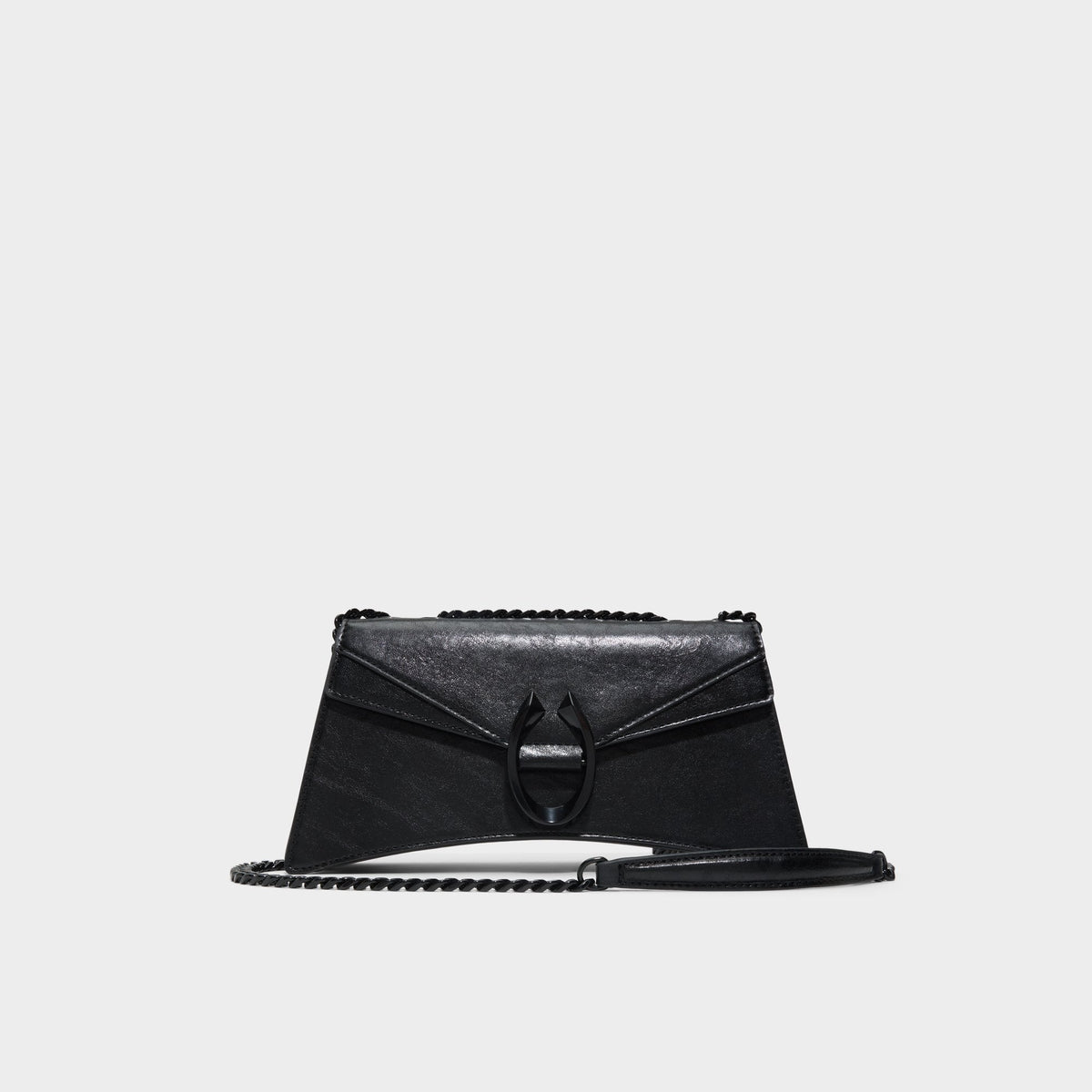 Aldo Forturaa in Black Black - Crossbody bag