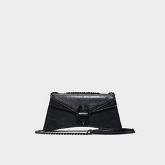 Aldo Forturaa in Black Black - Crossbody bag