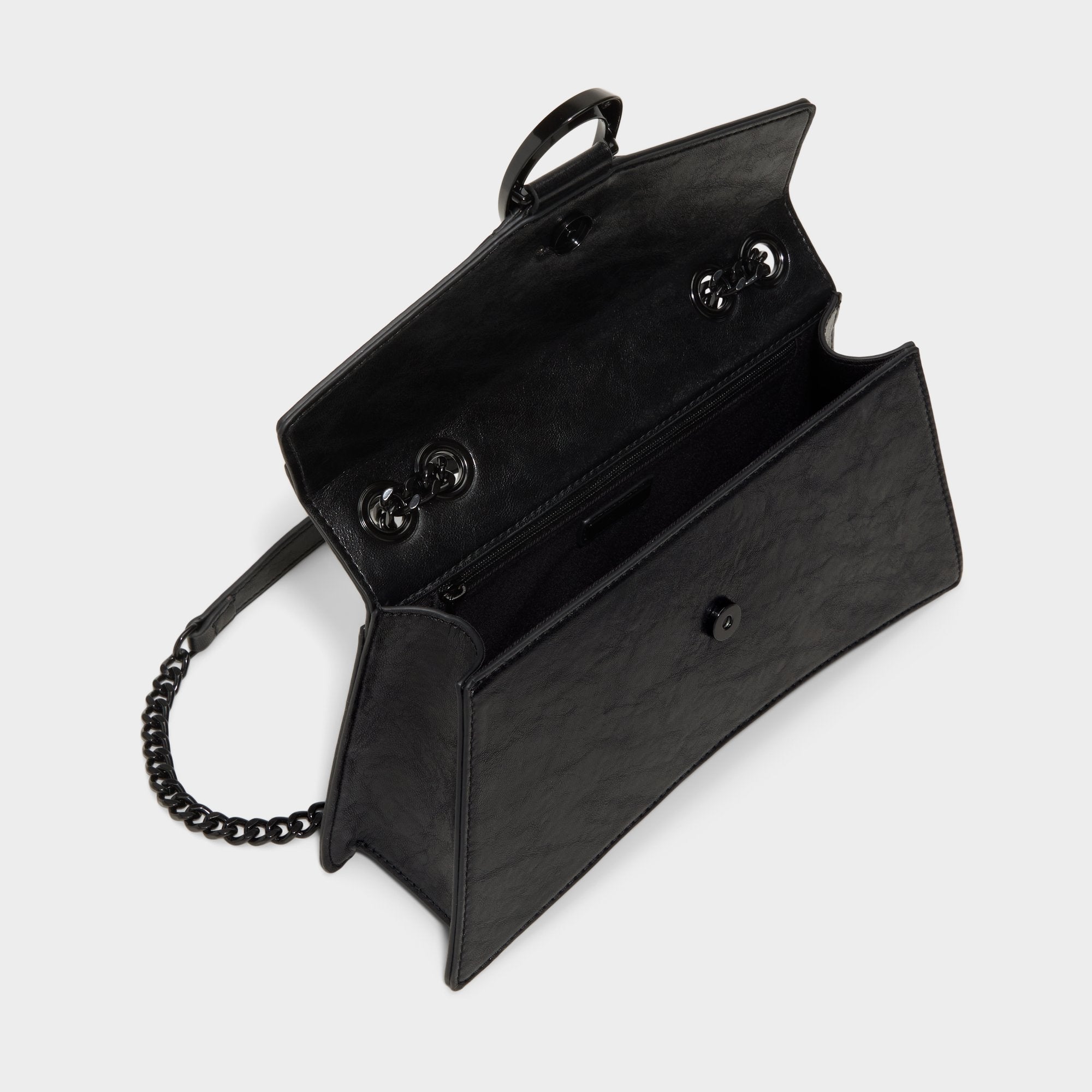 Aldo Forturaa in Black Black - Crossbody bag
