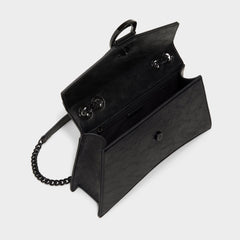 Aldo Forturaa in Black Black - Crossbody bag
