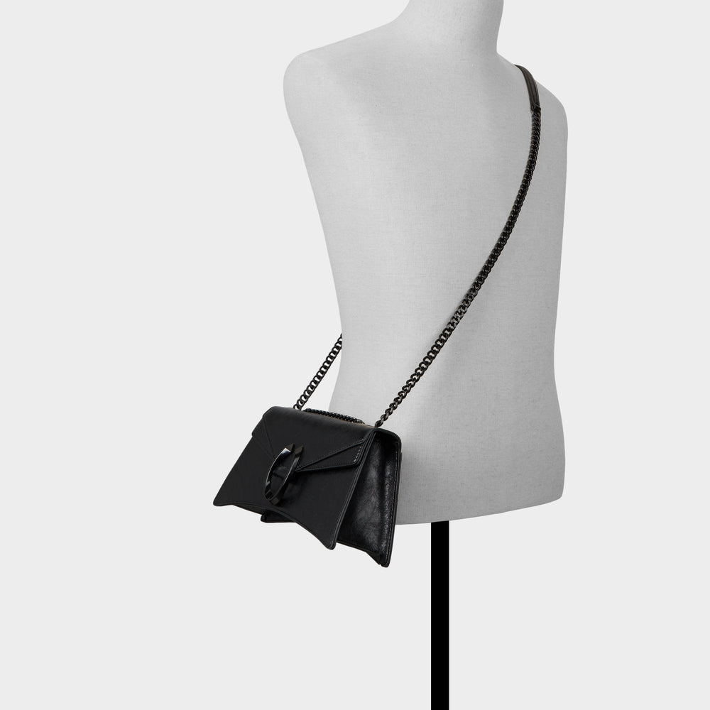 Aldo Forturaa in Black Black - Crossbody bag