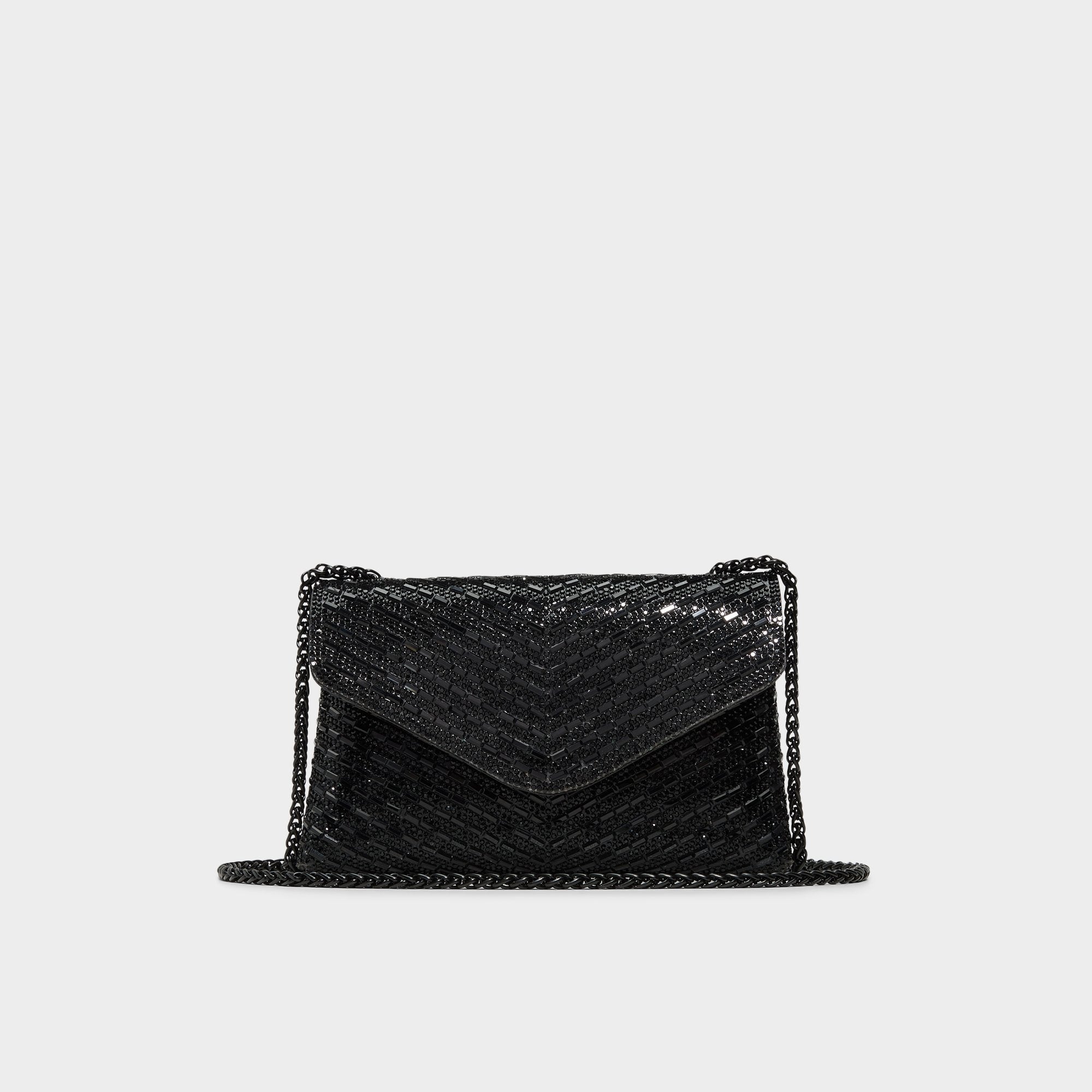 Aldo Sparklebagg in Black - Crossbody bag