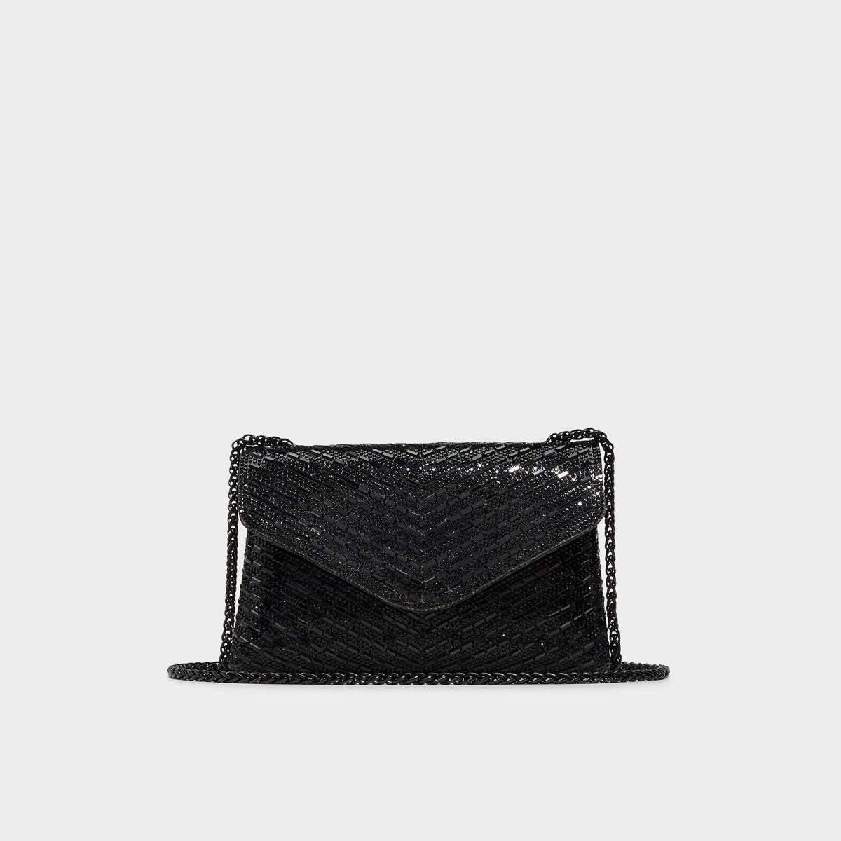 Aldo Sparklebagg in Black - Crossbody bag