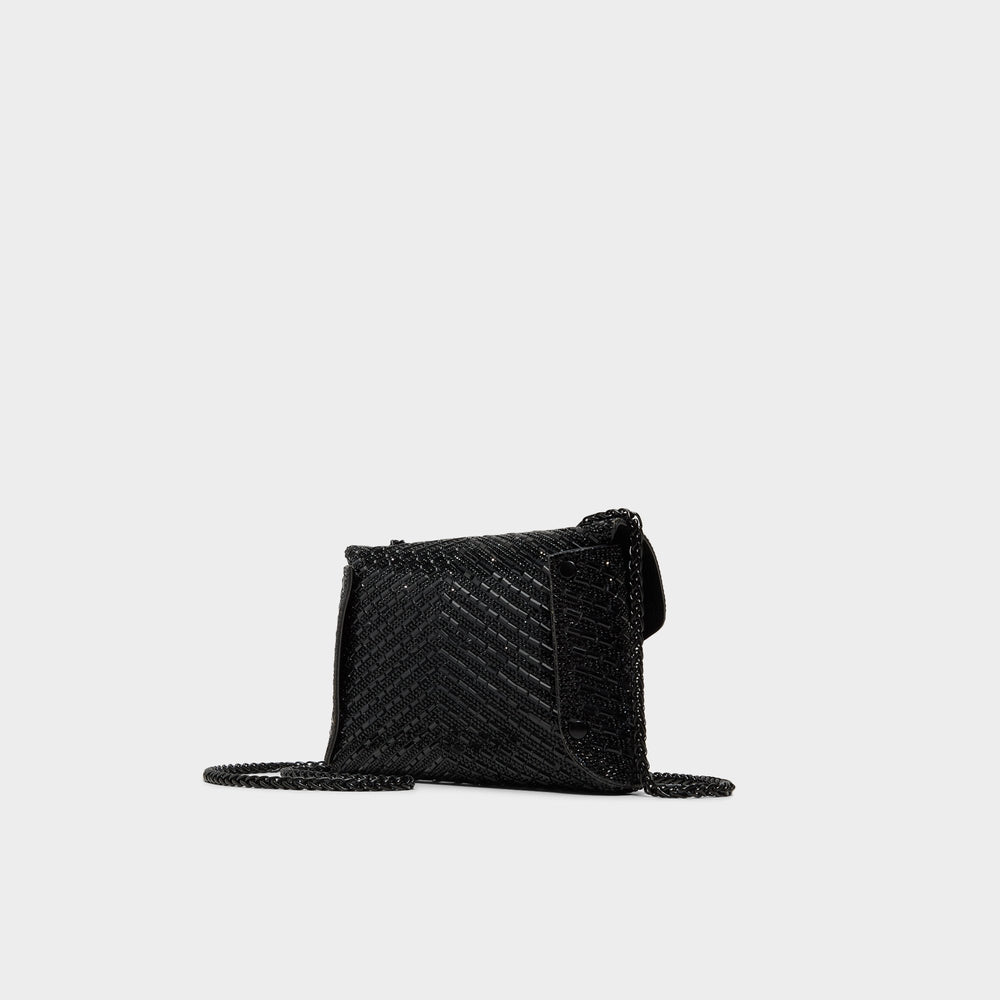 Aldo Sparklebagg in Black - Crossbody bag