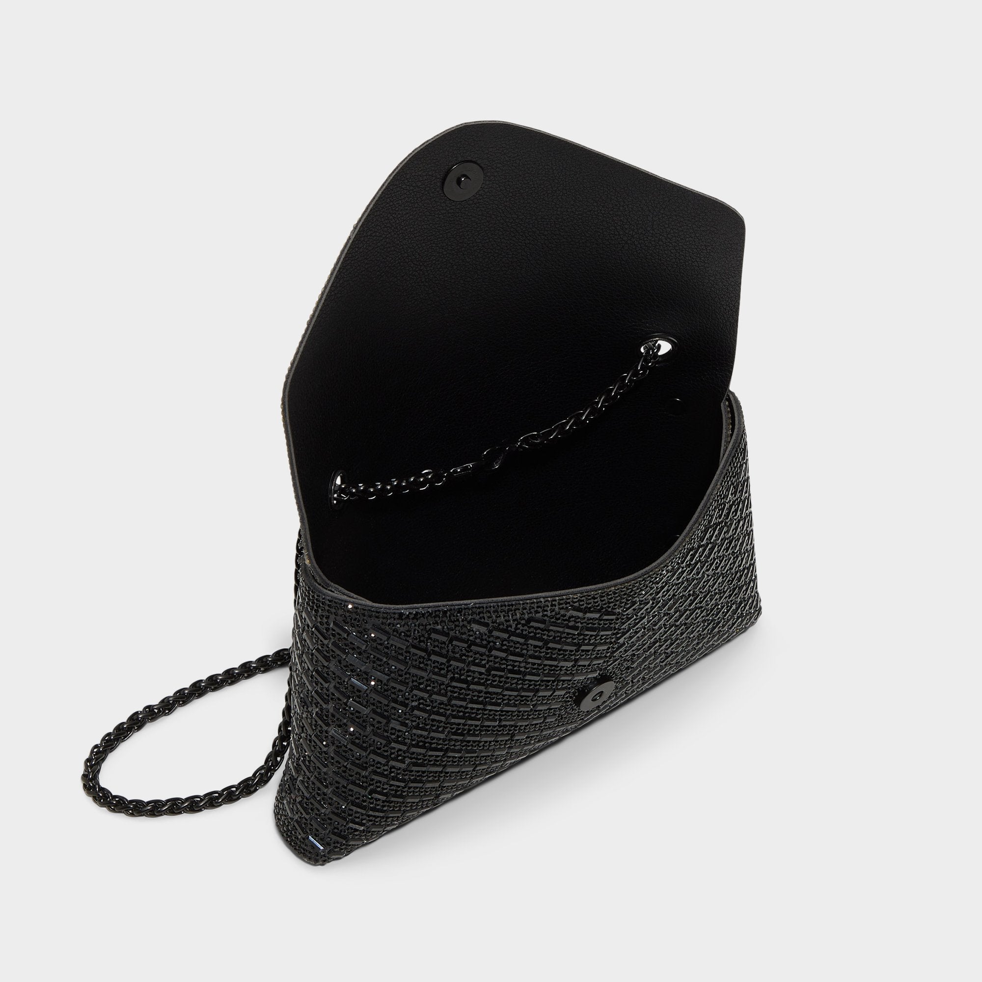 Aldo Sparklebagg in Black - Crossbody bag