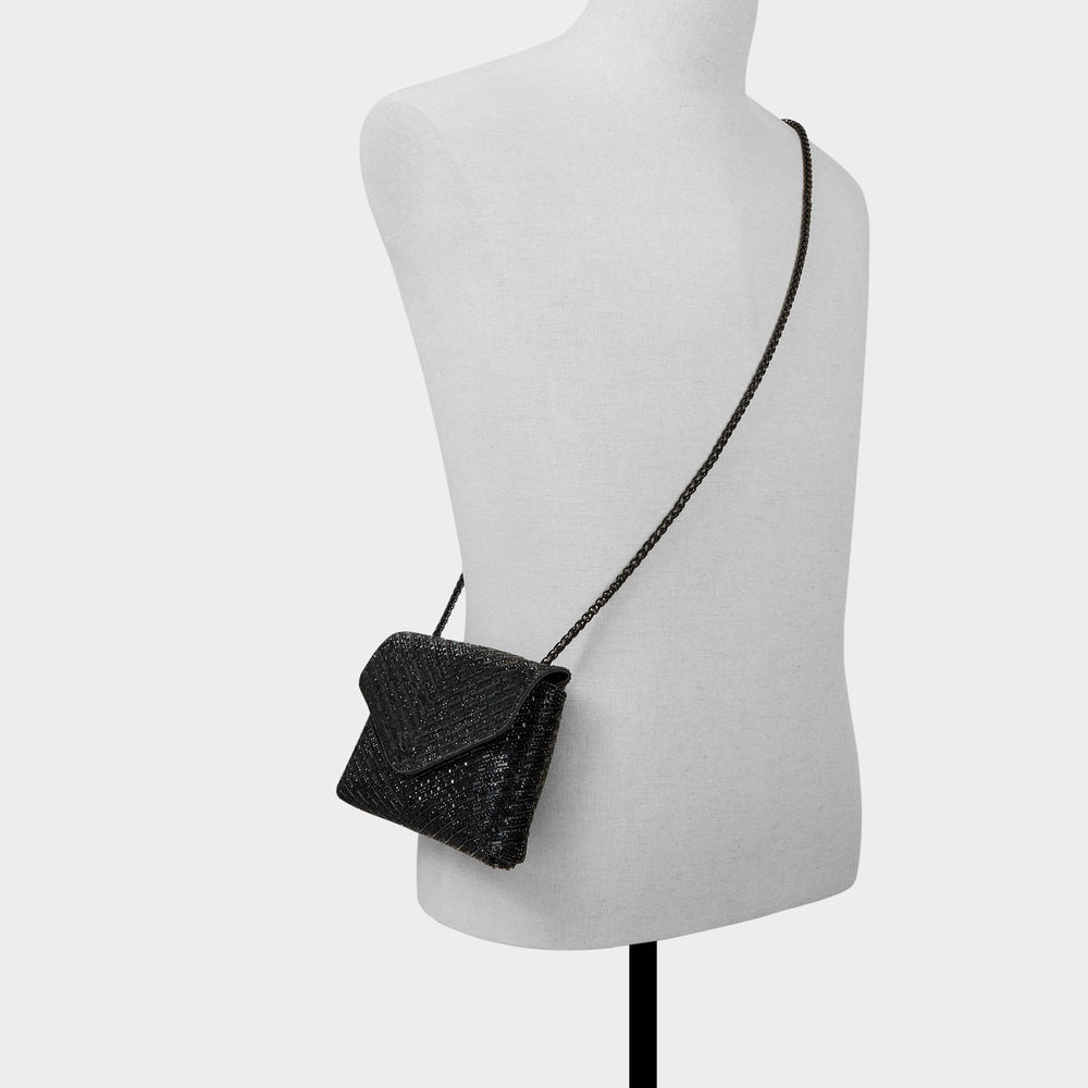 Aldo Sparklebagg in Black - Crossbody bag