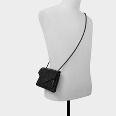 Aldo Sparklebagg in Black - Crossbody bag