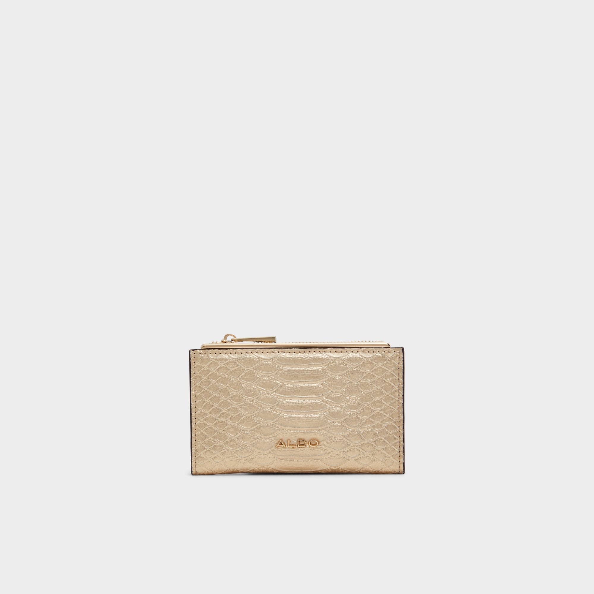 Aldo Mereclyaa in Gold 14270295 - Wallet