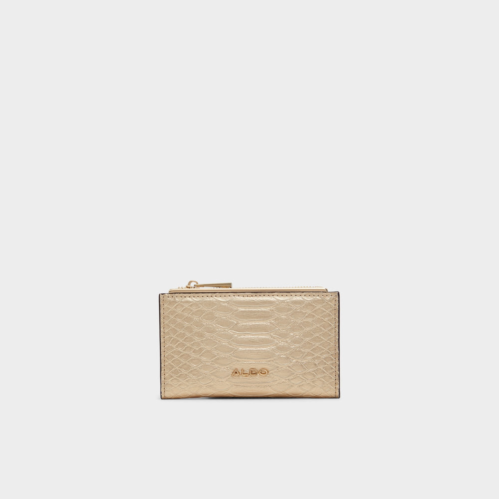 Aldo Mereclyaa in Gold 14270295 - Wallet