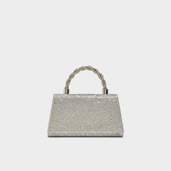 Aldo Josephinaa in Silver - Top handle bag