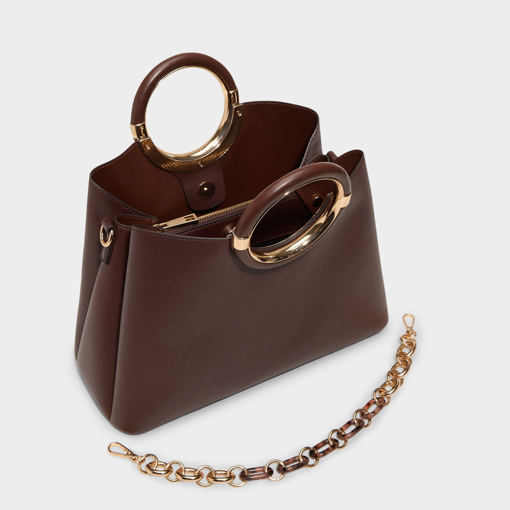 Aldo Dovieex in Brown - Satchel bag