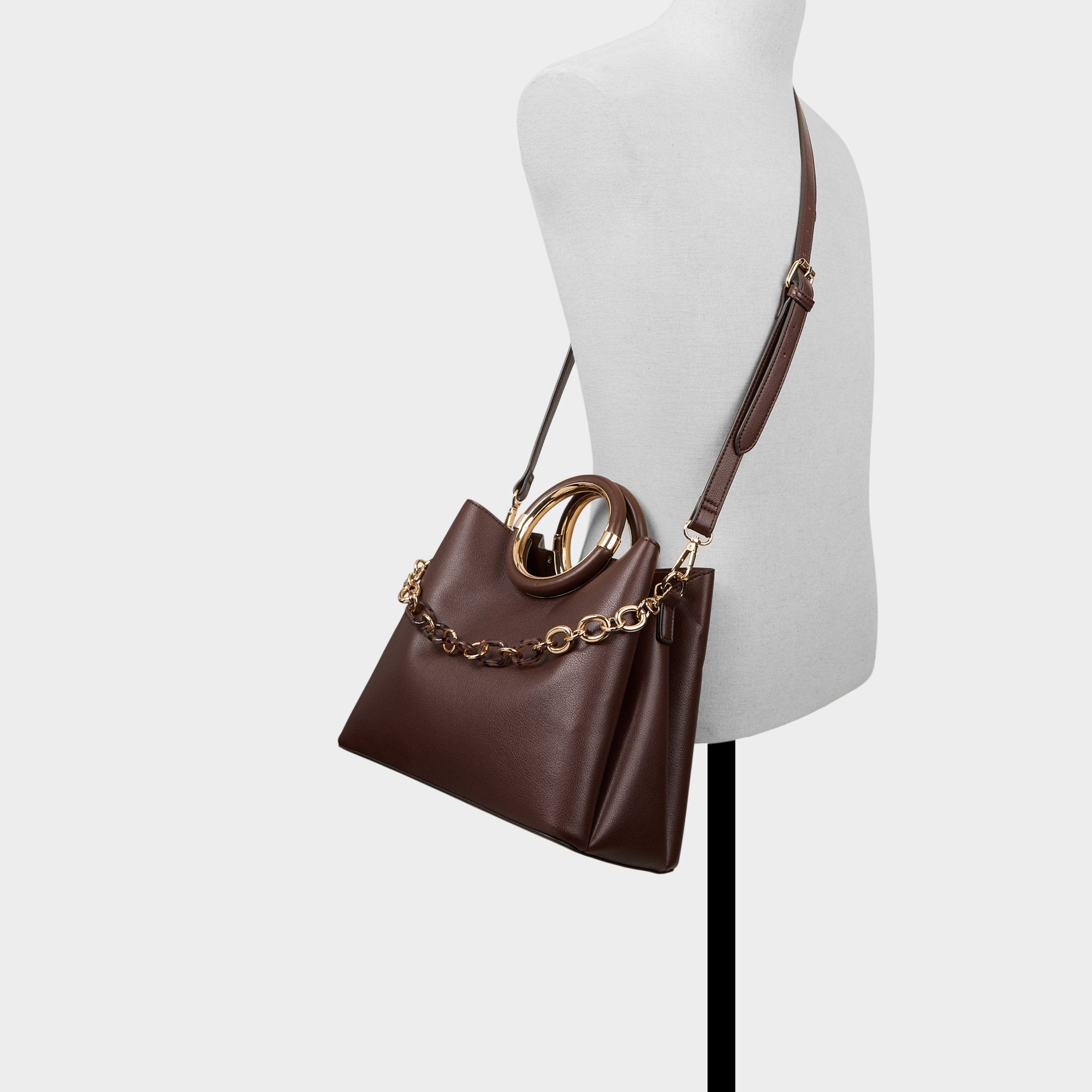Aldo Dovieex in Brown - Satchel bag