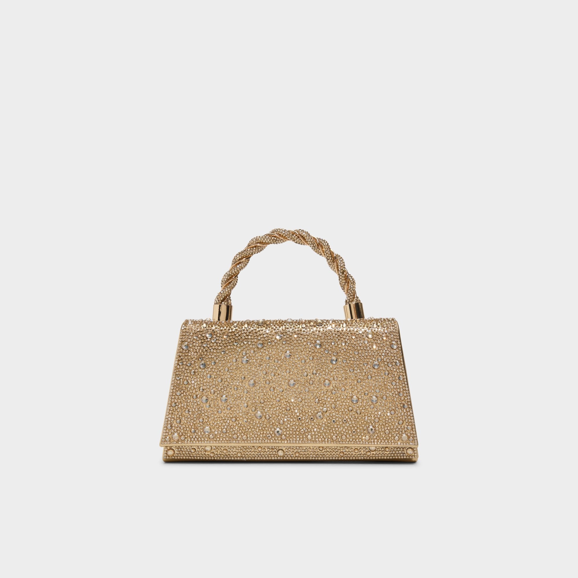 Aldo Josephinaa in Gold - Top handle bag