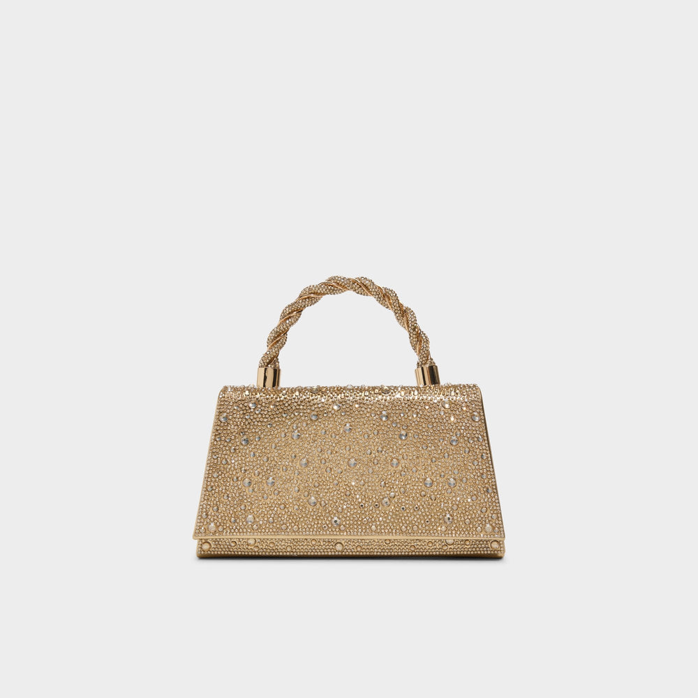 Aldo Josephinaa in Gold - Top handle bag