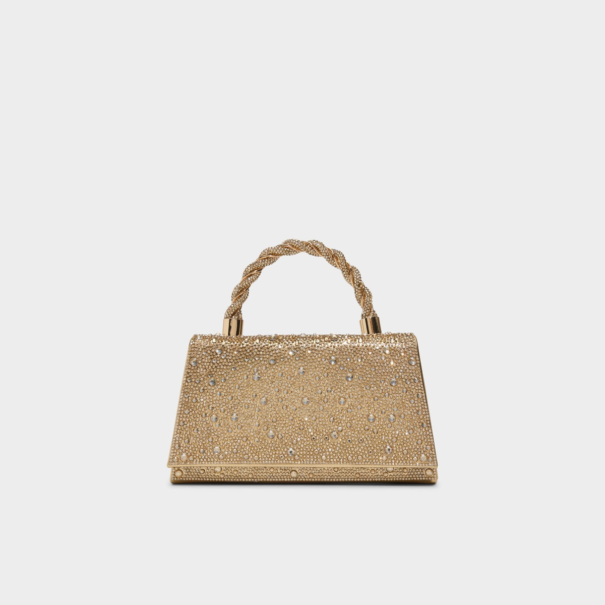 Aldo Josephinaa in Gold - Top handle bag