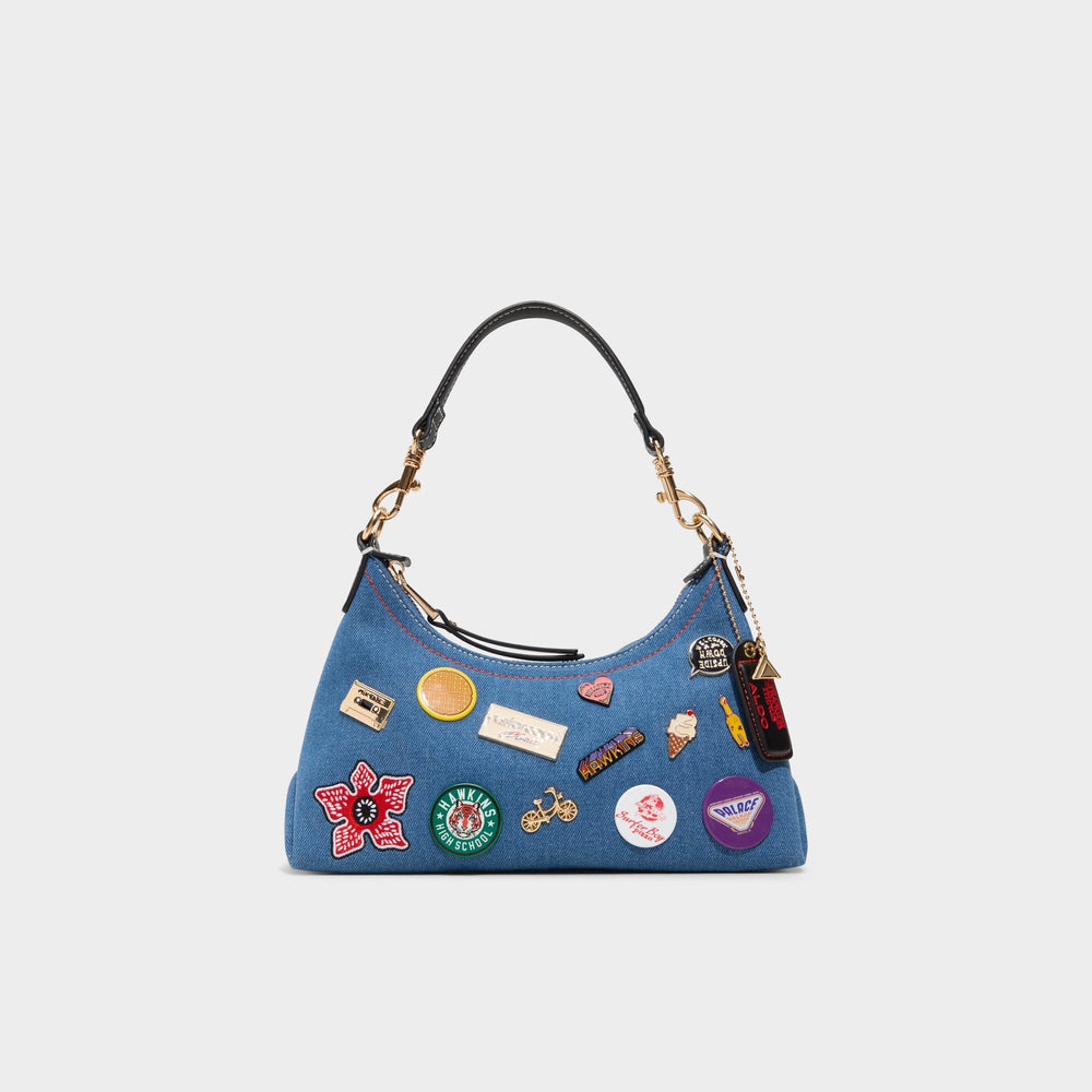 Aldo Cityofhawkinss in Denim - Shoulder bag