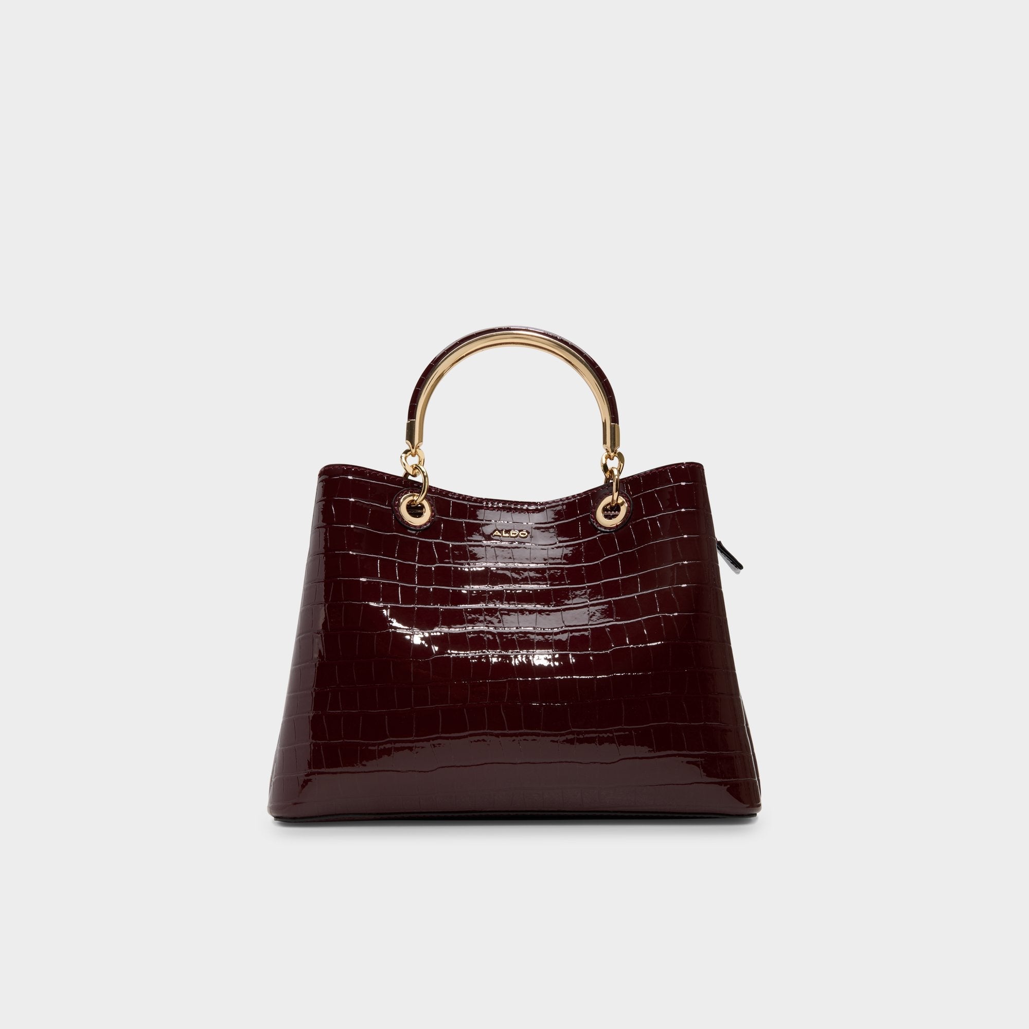 Aldo Surgoinee in Bordo - Satchel bag