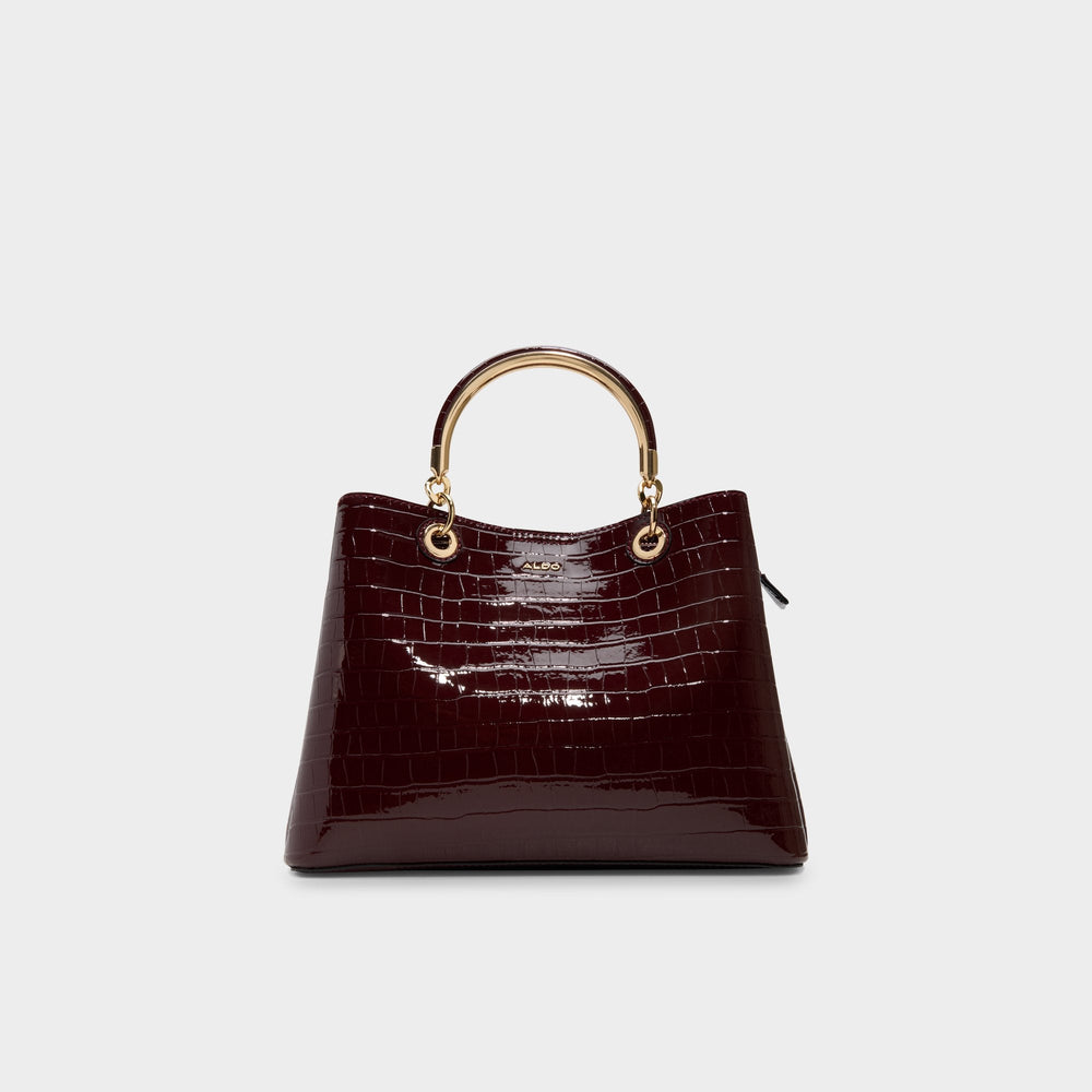 Aldo Surgoinee in Bordo - Satchel bag