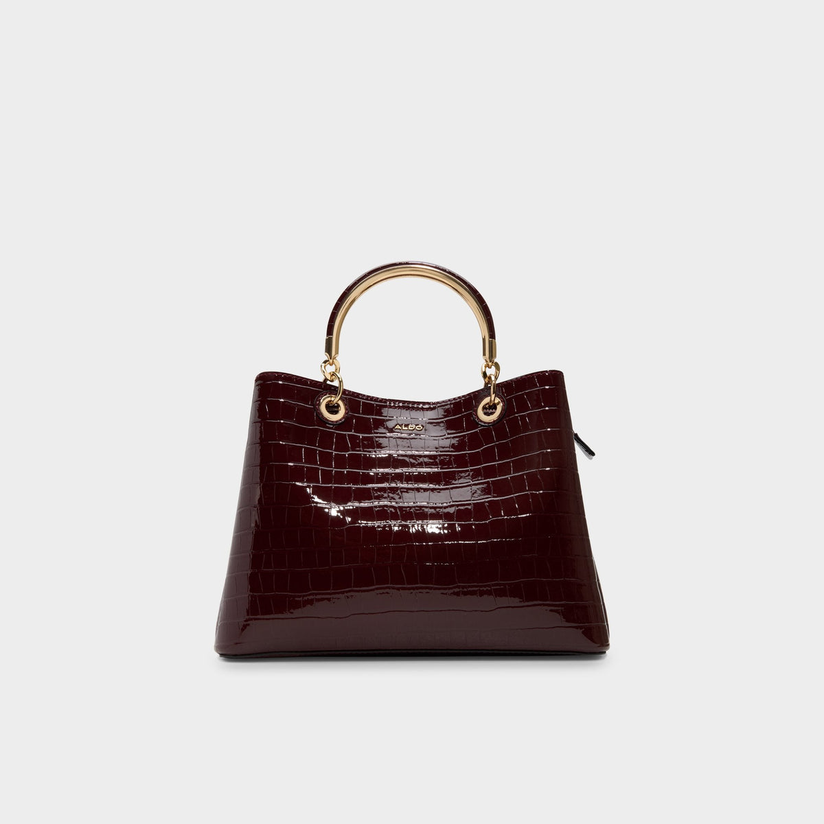 Aldo Surgoinee in Bordo - Satchel bag