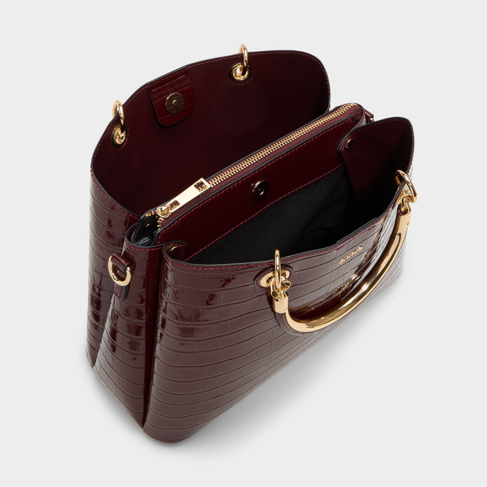 Aldo Surgoinee in Bordo - Satchel bag
