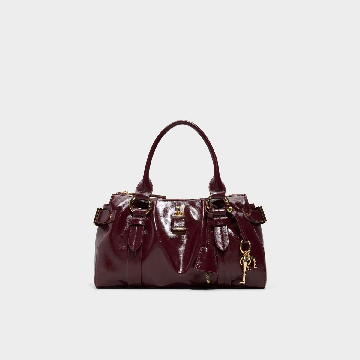 Aldo Alosaa in Bordo - Satchel bag
