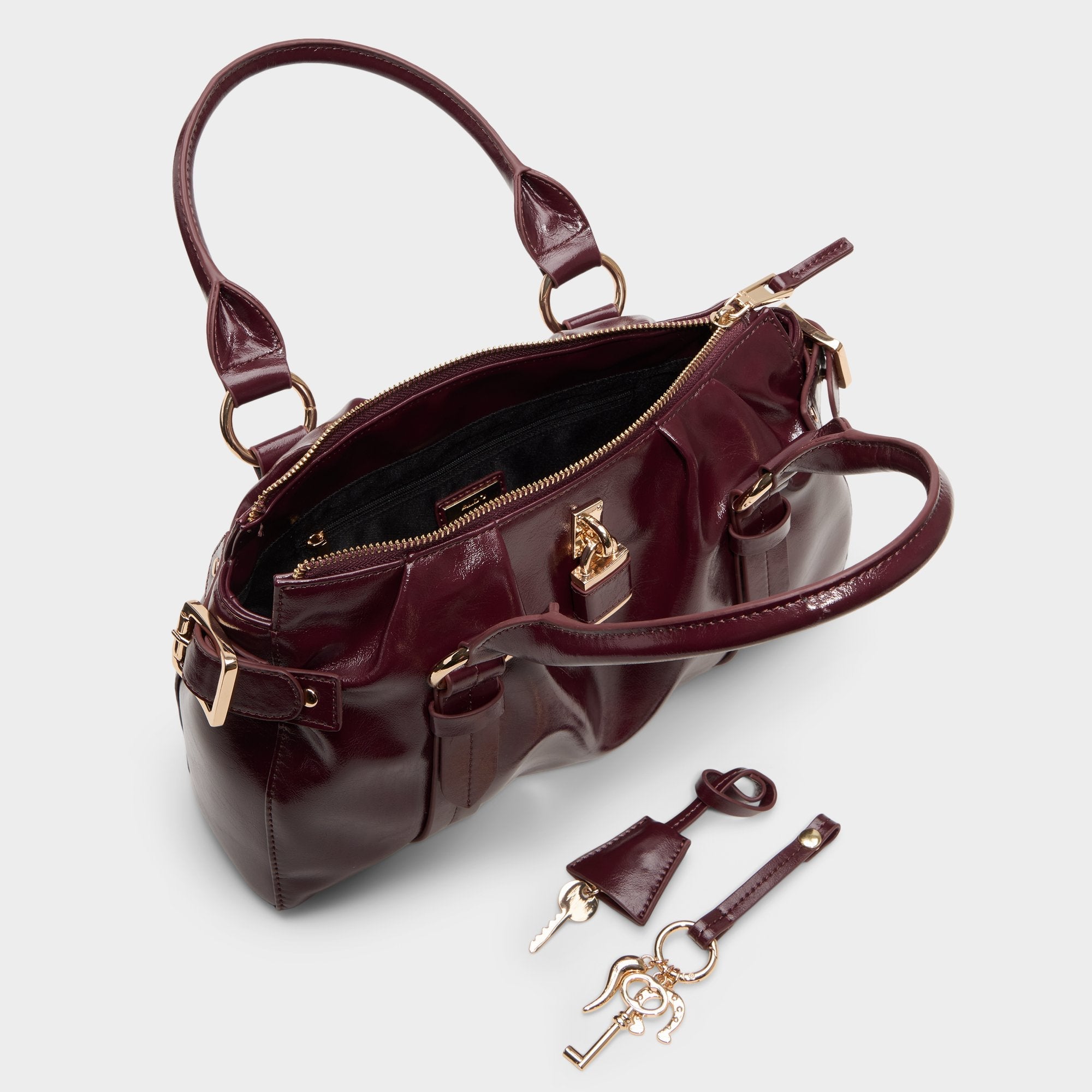 Aldo Alosaa in Bordo - Satchel bag