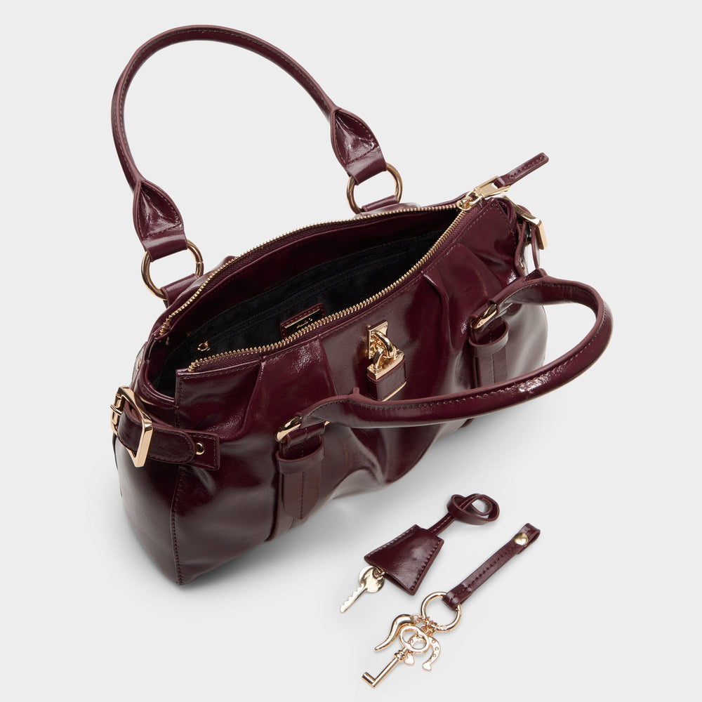 Aldo Alosaa in Bordo - Satchel bag