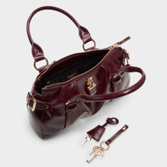 Aldo Alosaa in Bordo - Satchel bag