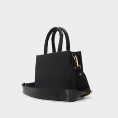 Aldo Daspiasminii in Black - Satchel bag